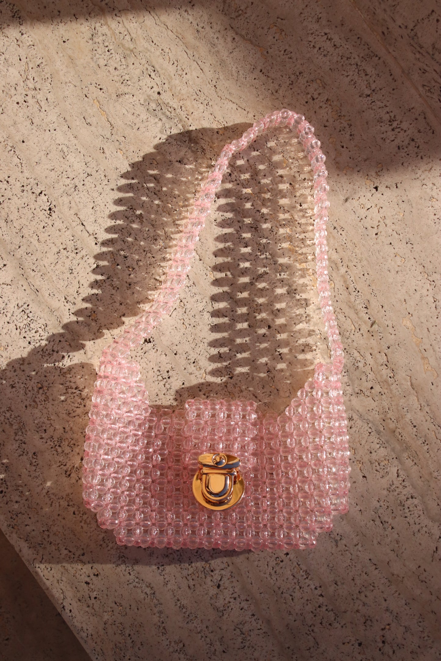 Luxury Beaded Bag ,,Anima''