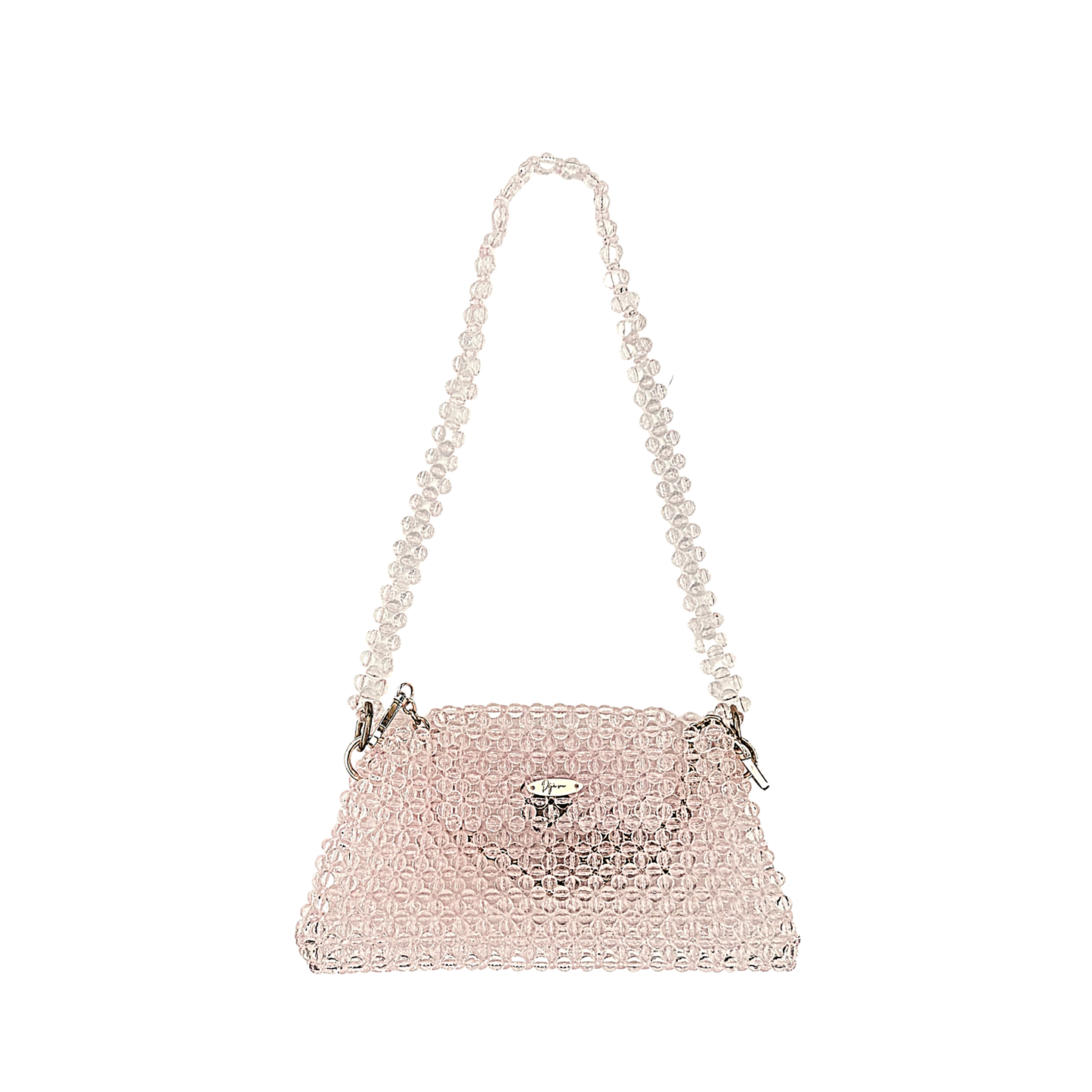 Luxury Beaded Bag ,,Arte''