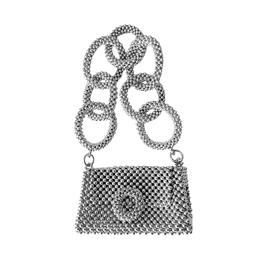 Luxury Beaded Bag ,,Fantasia''