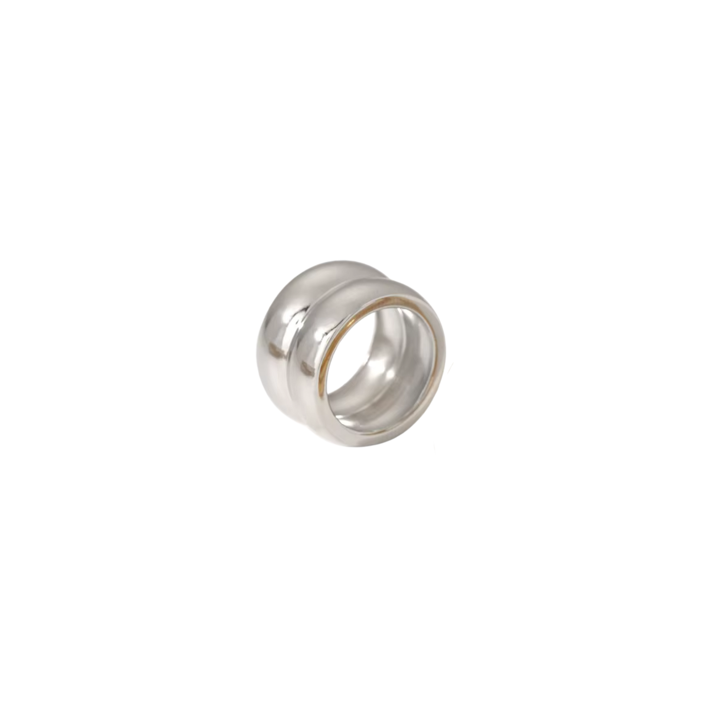 Silver Tube