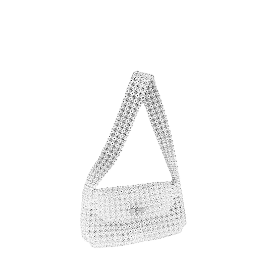 Luxury Beaded Bag ,,Caramella''