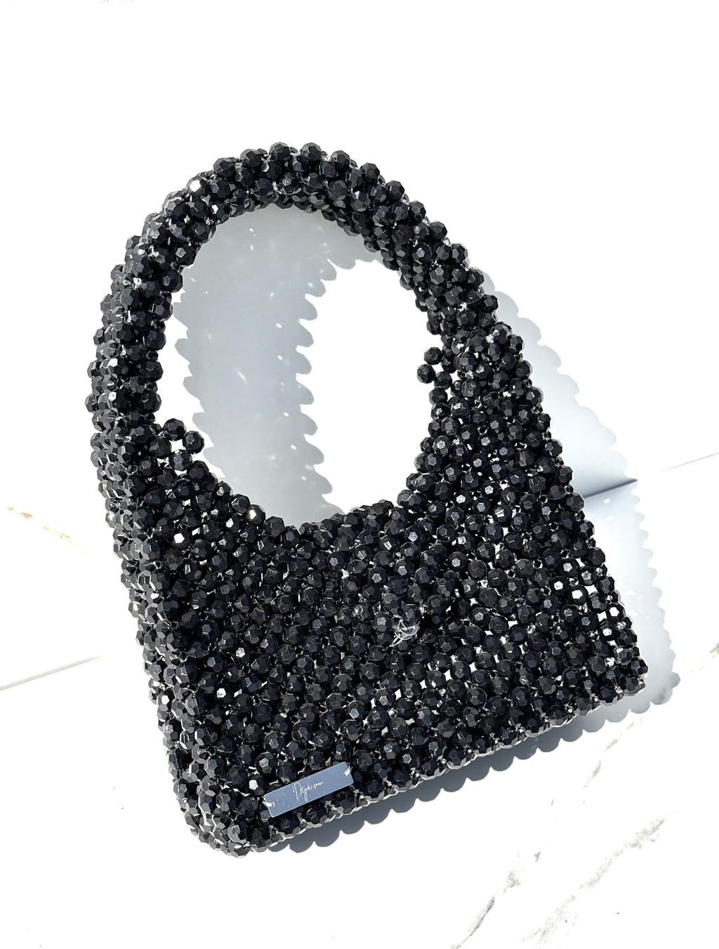 Luxury Beaded Bag ,,Giusta''