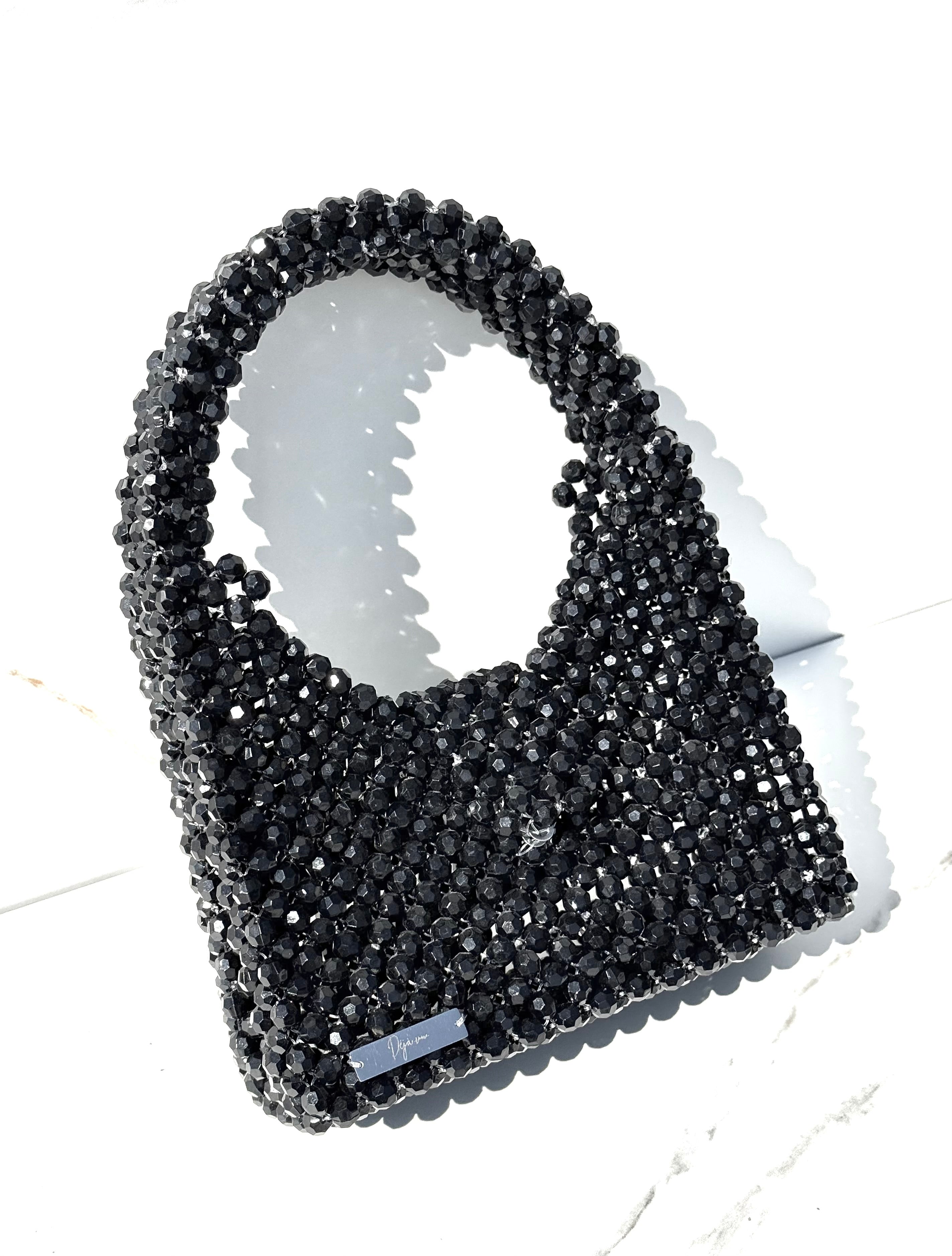 Luxury Beaded Bag ,,Giusta''