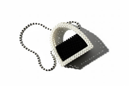 Luxury Beaded Bag ,,Amica''