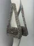 Crystal Silver Shine