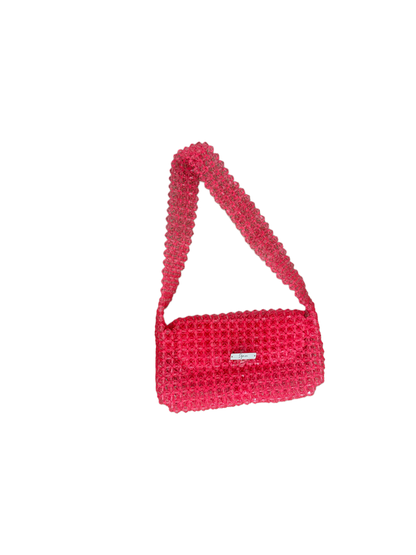 Luxury Beaded Bag ,,Caramella''
