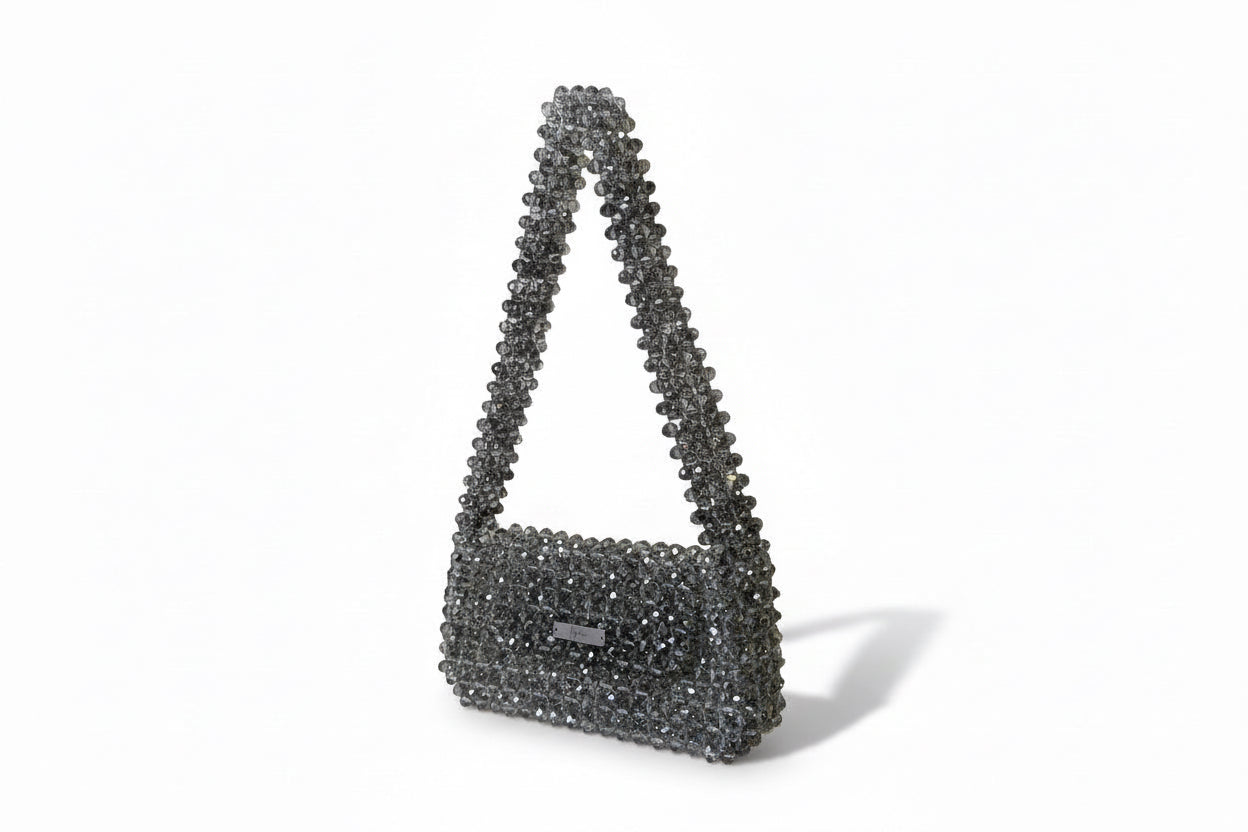Crystal Silver Shine