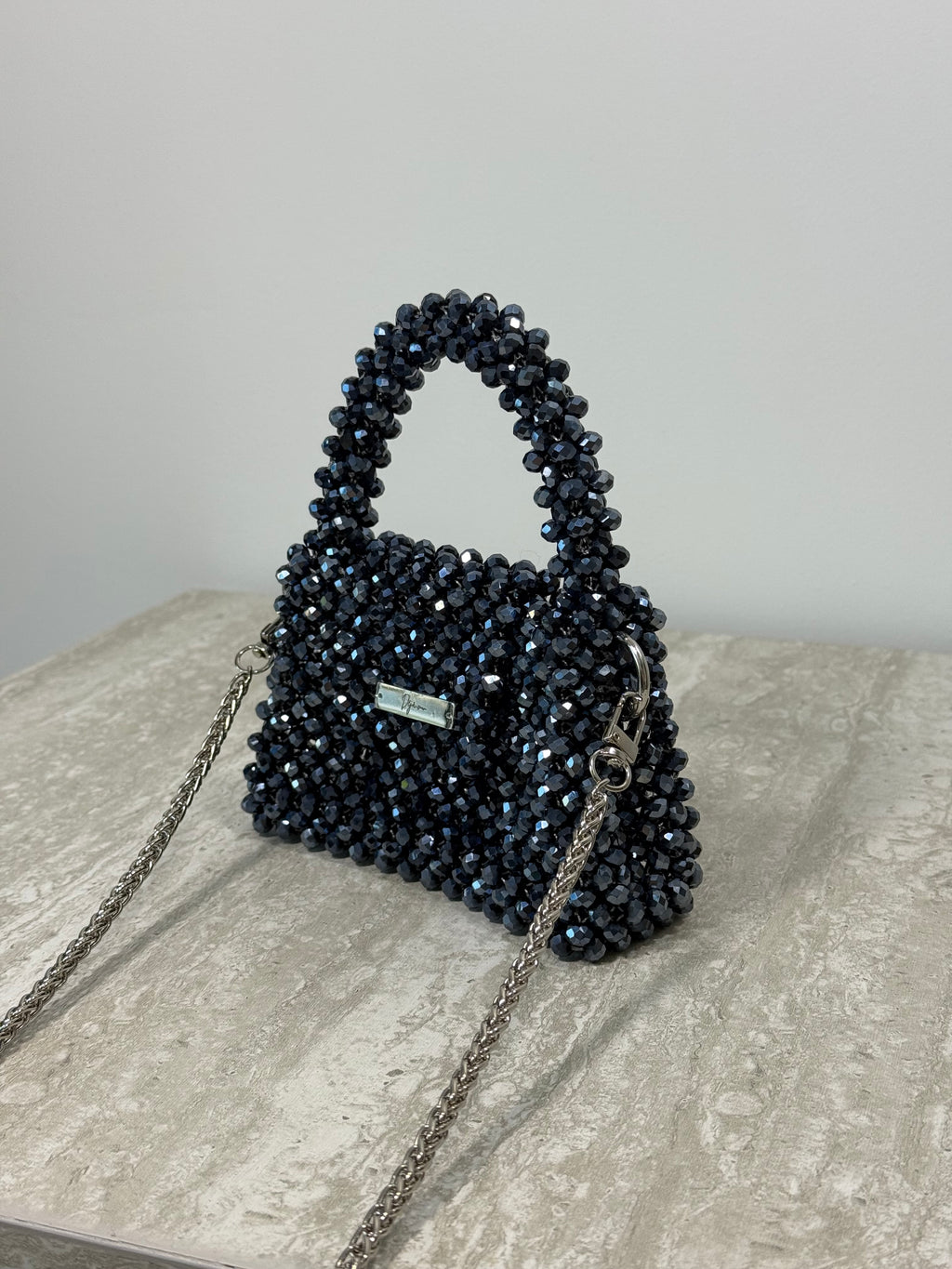 Crystal Navy Blue Dream