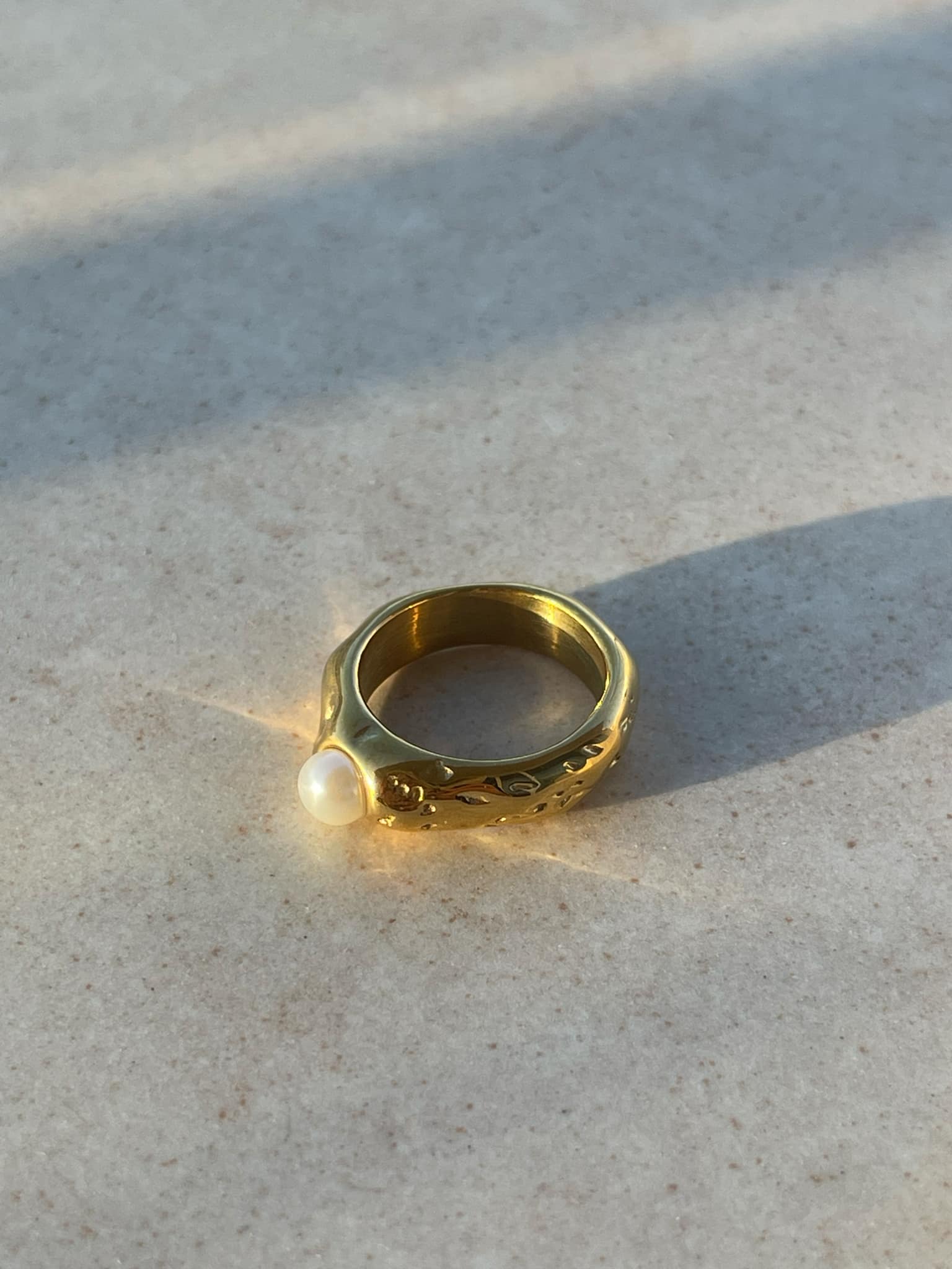 Pierścionek ,,Anello''