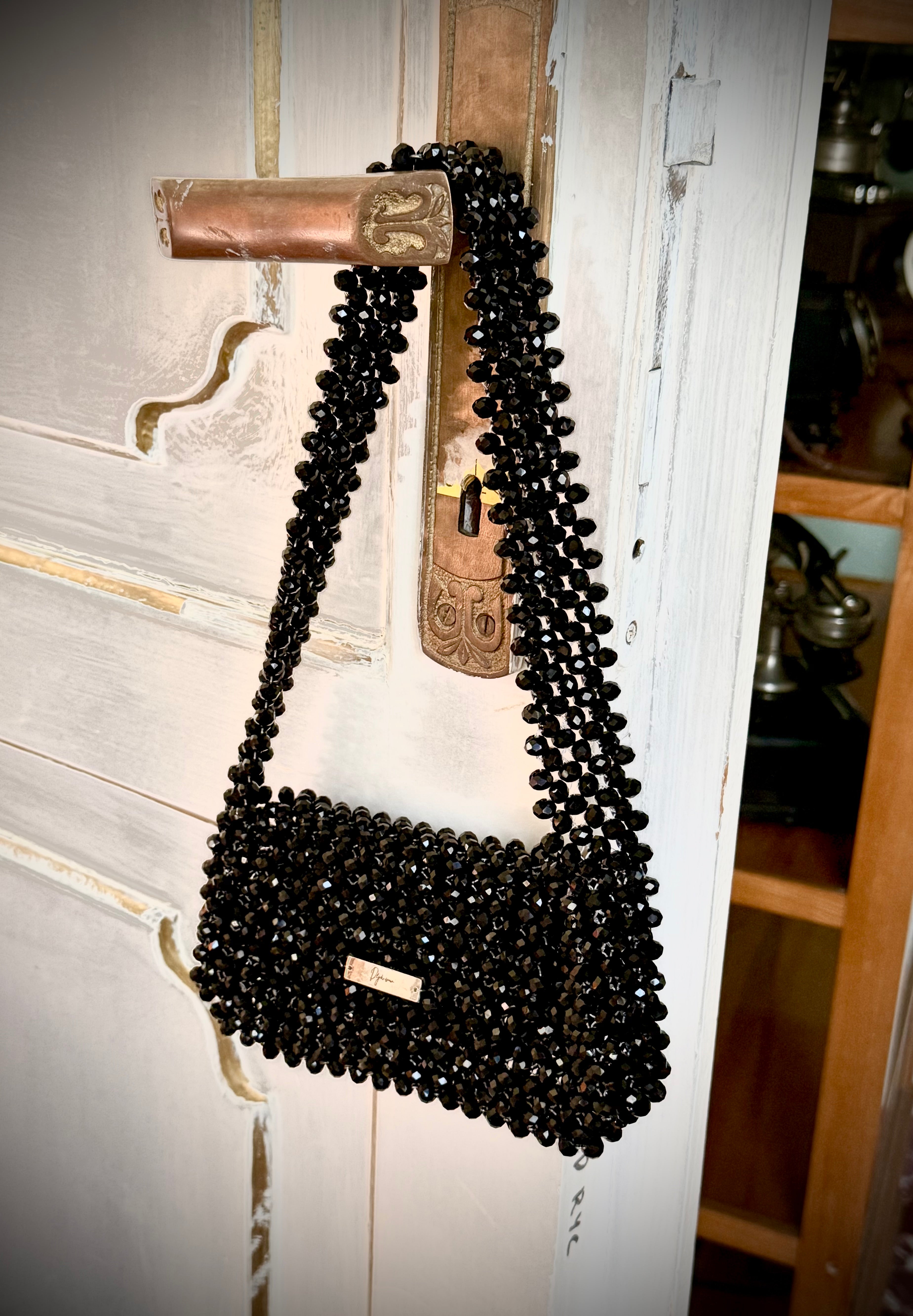 Crystal Black Shine