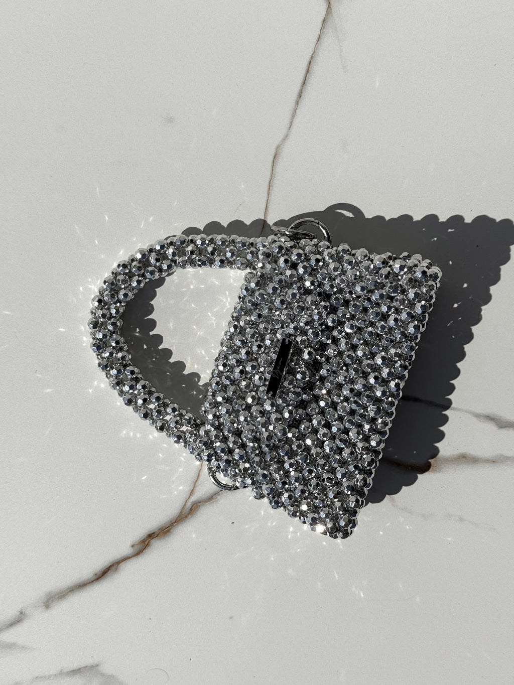 Luxury Beaded Bag ,,Ammiccare'' Small