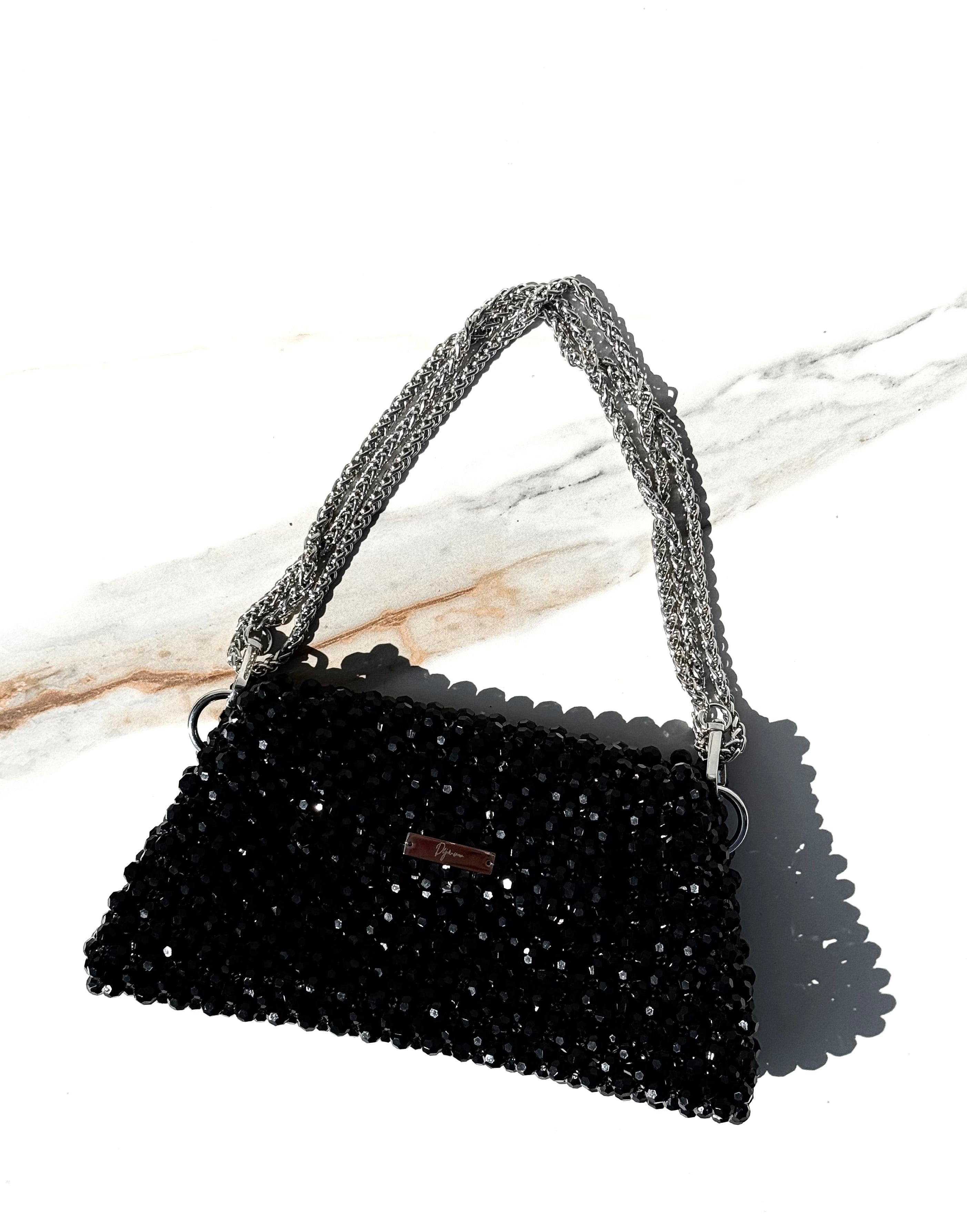 Luxury Beaded Bag ,,Arte''