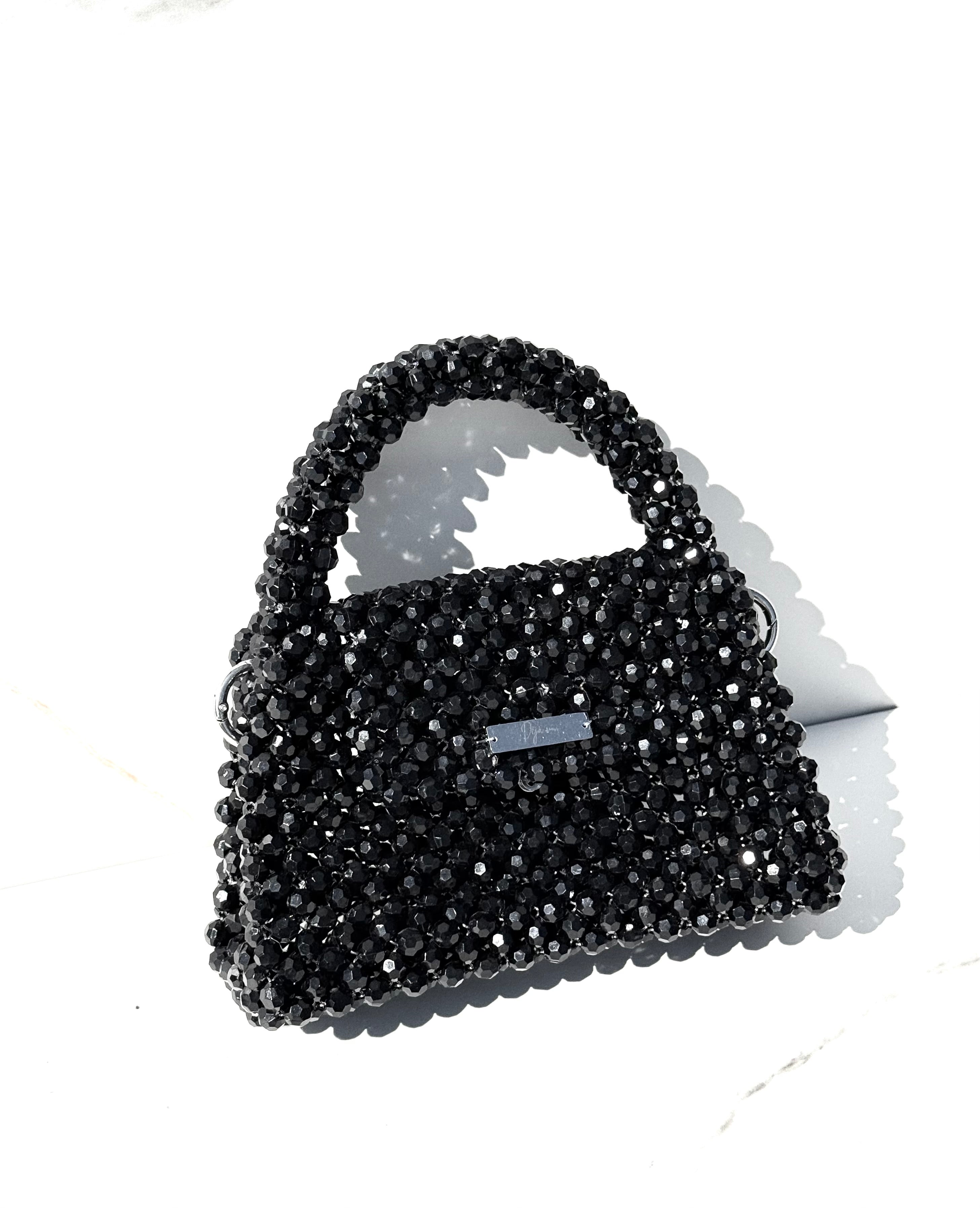 Luxury Beaded Bag ,,La Classica''