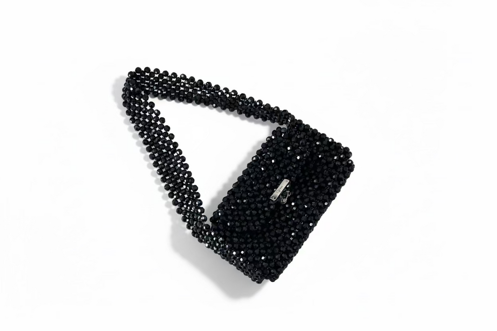 Luxury Beaded Bag ,,Anima''