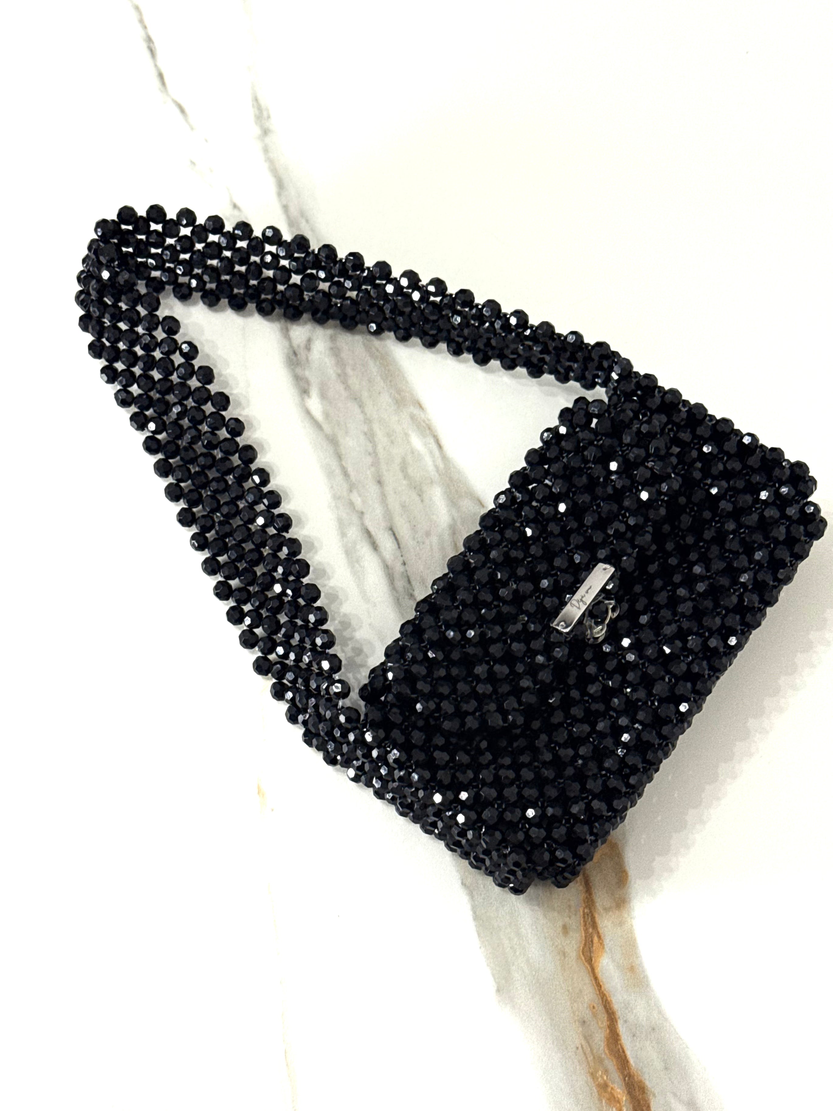 Luxury Beaded Bag ,,Anima''