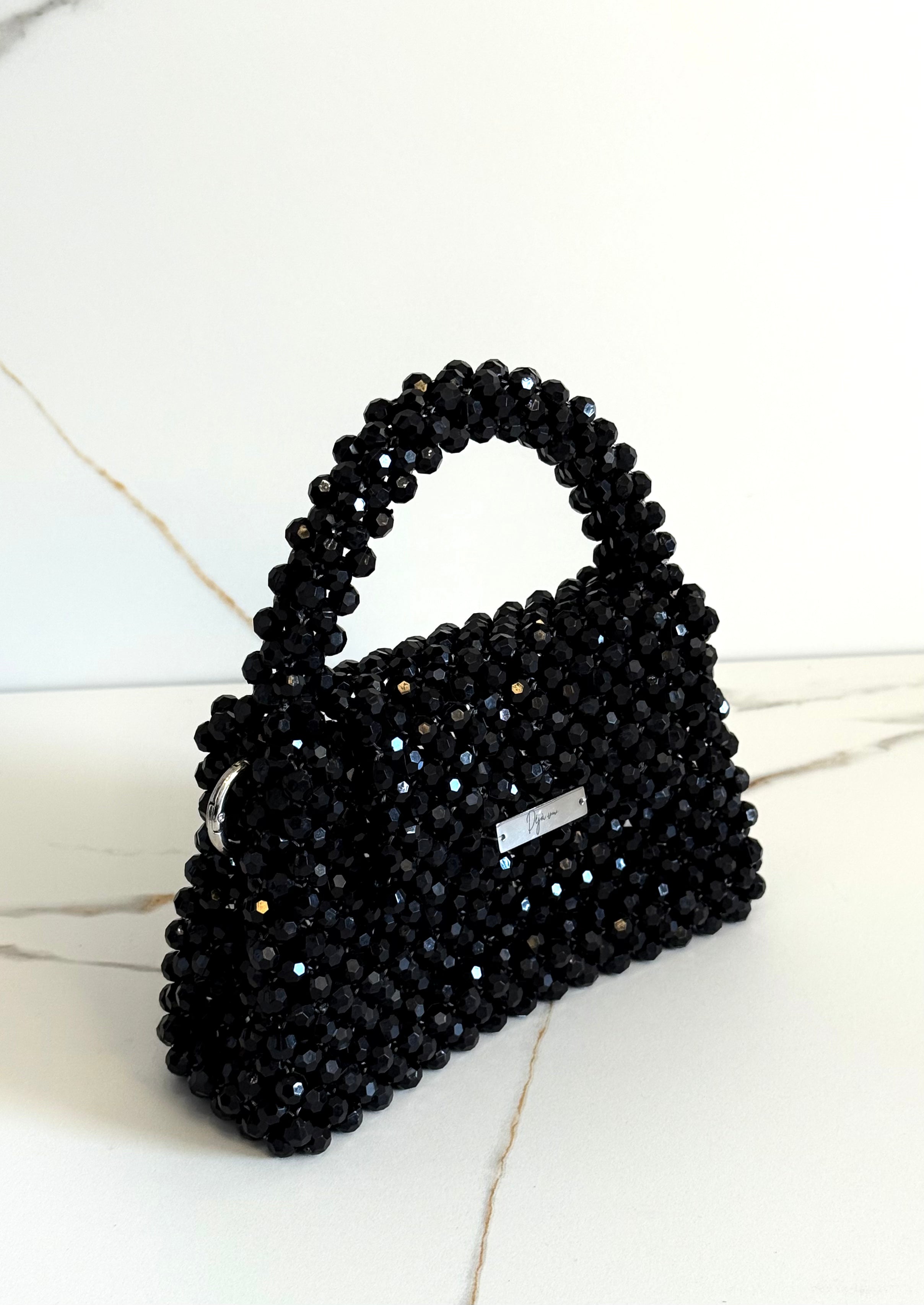 Luxury Beaded Bag ,,La Classica''
