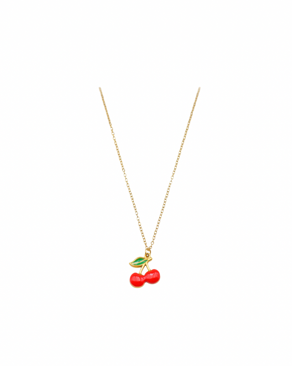 Naszyjnik ,,Cherry'' 🍒