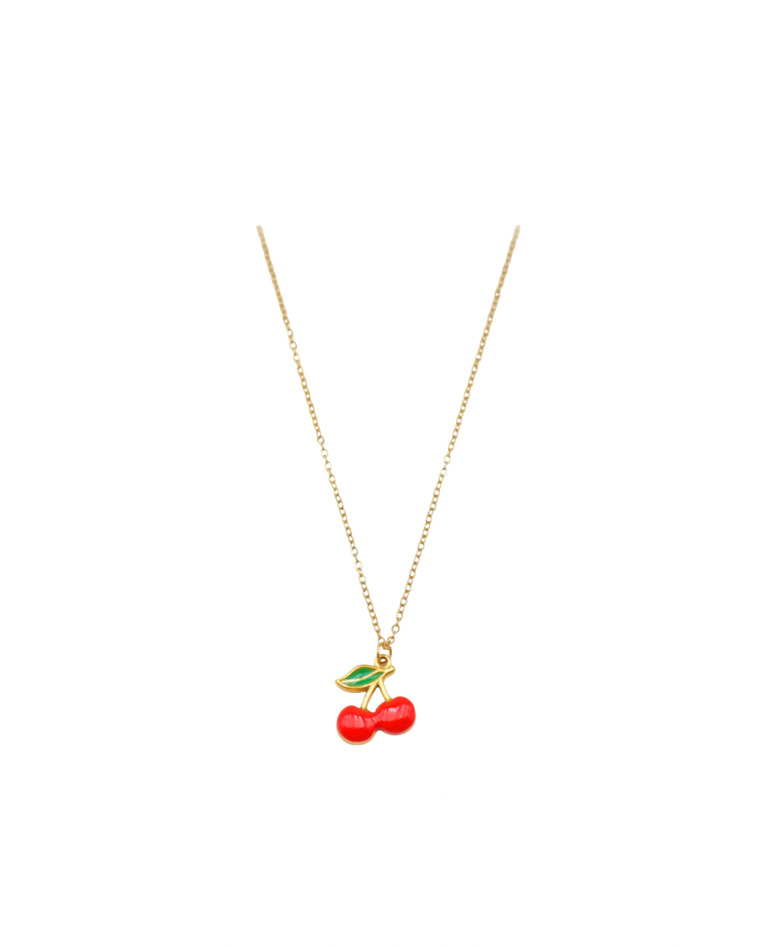Naszyjnik ,,Cherry'' 🍒