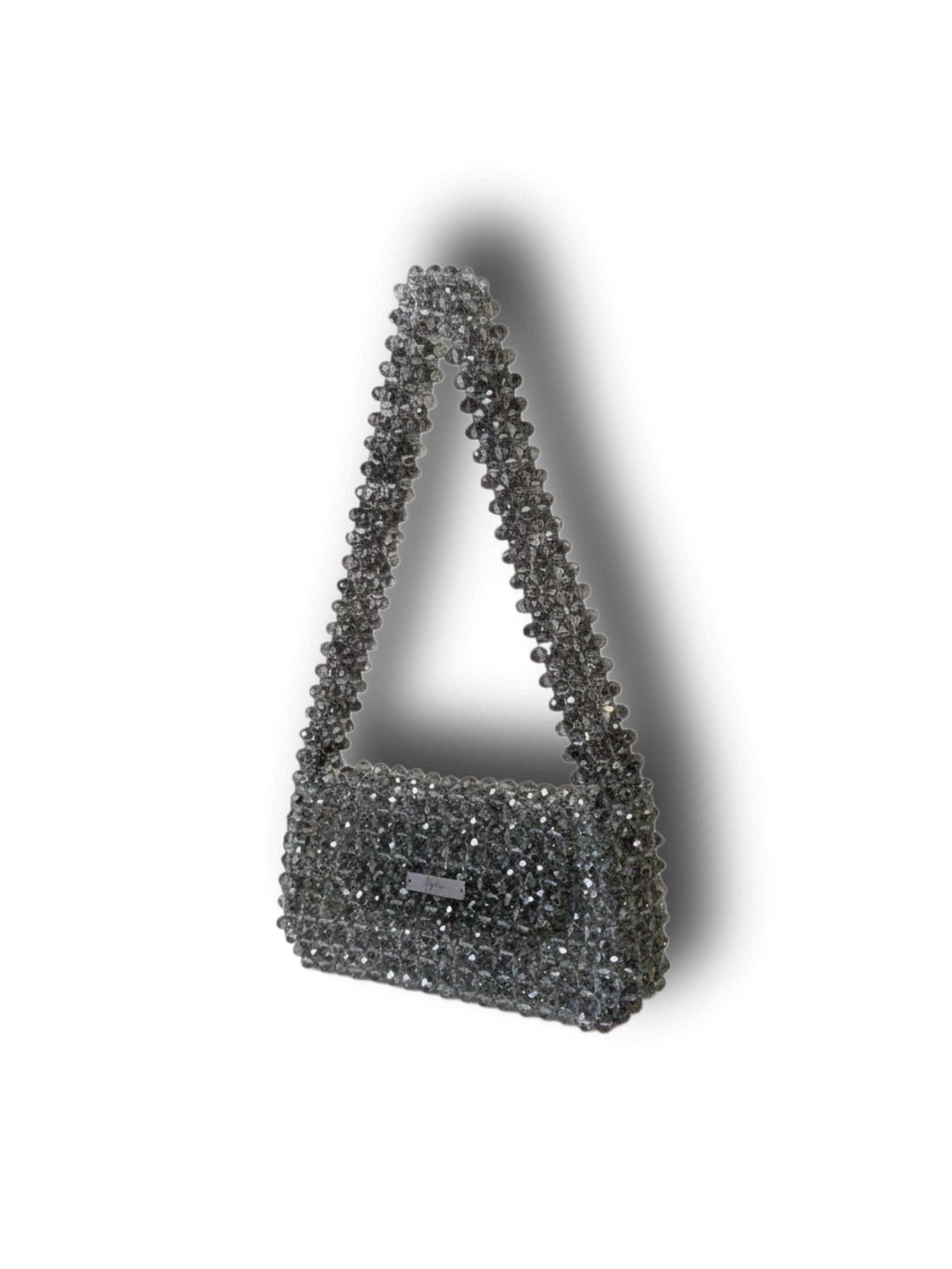 Crystal Silver Shine