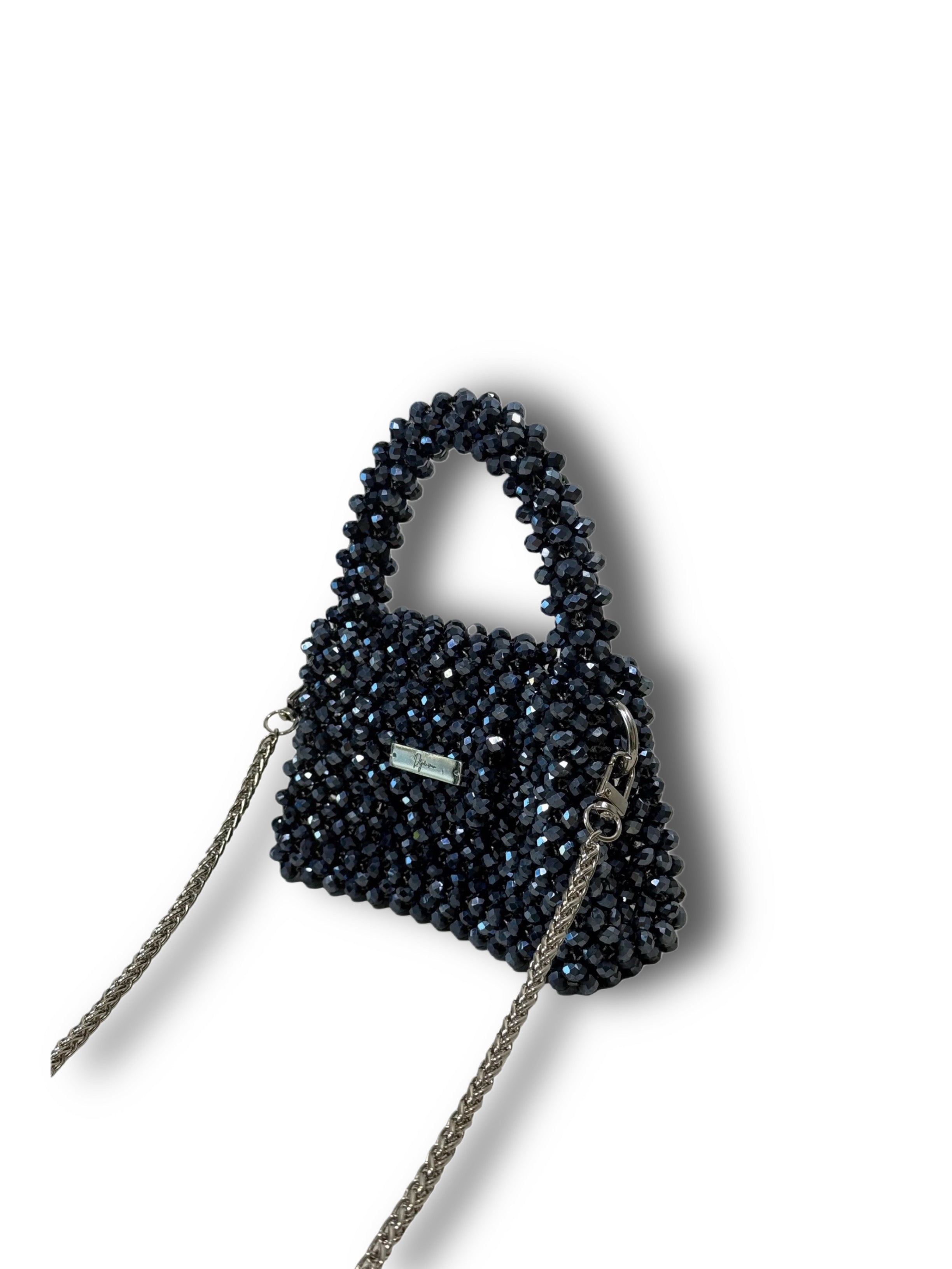 Crystal Navy Blue Dream