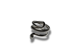 Srebrny pierścionek ,,Snake''