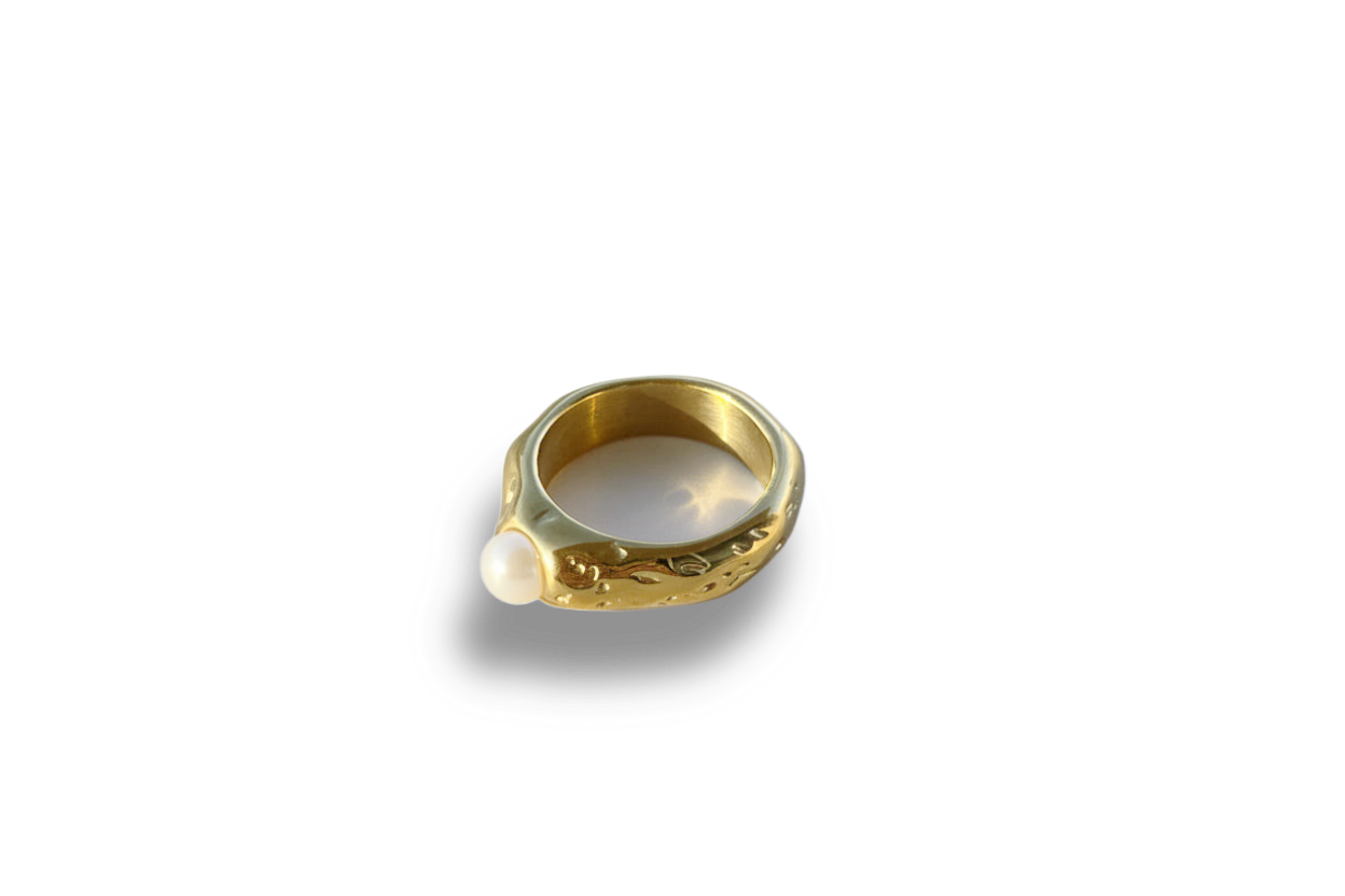 Pierścionek ,,Anello''