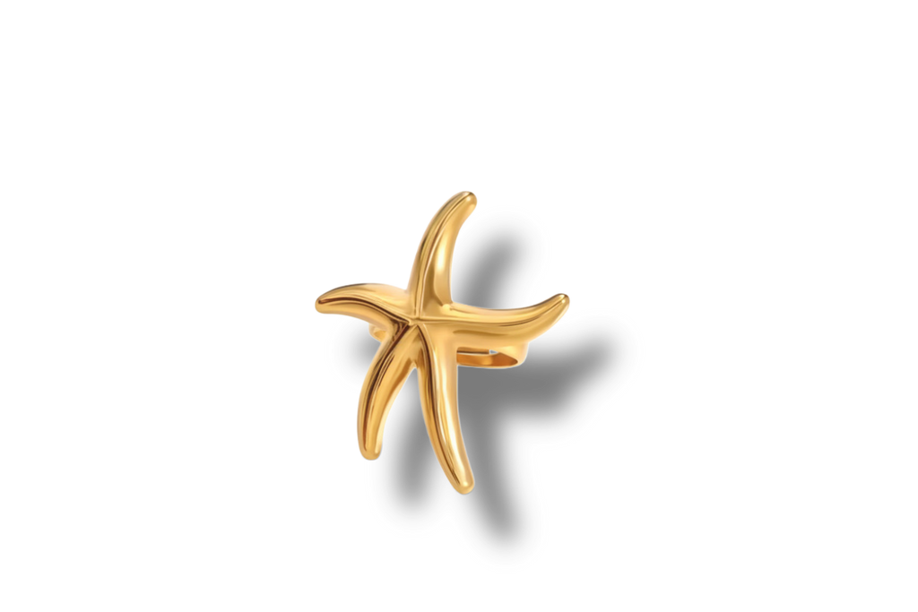 Pierścionek ,,Starfish''