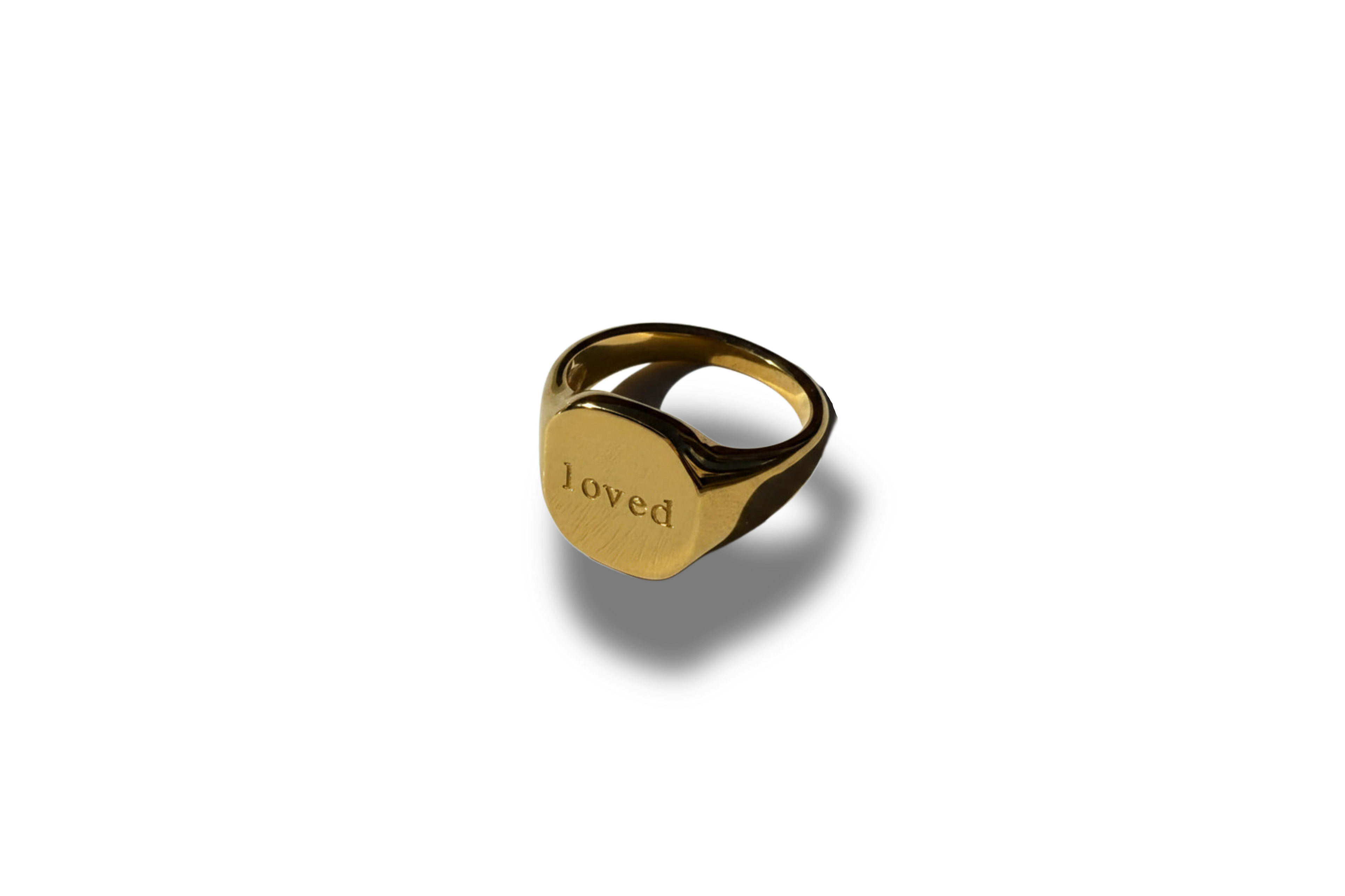 Ring "Loved"