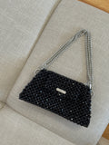 Luxury Beaded Bag ,,Arte''