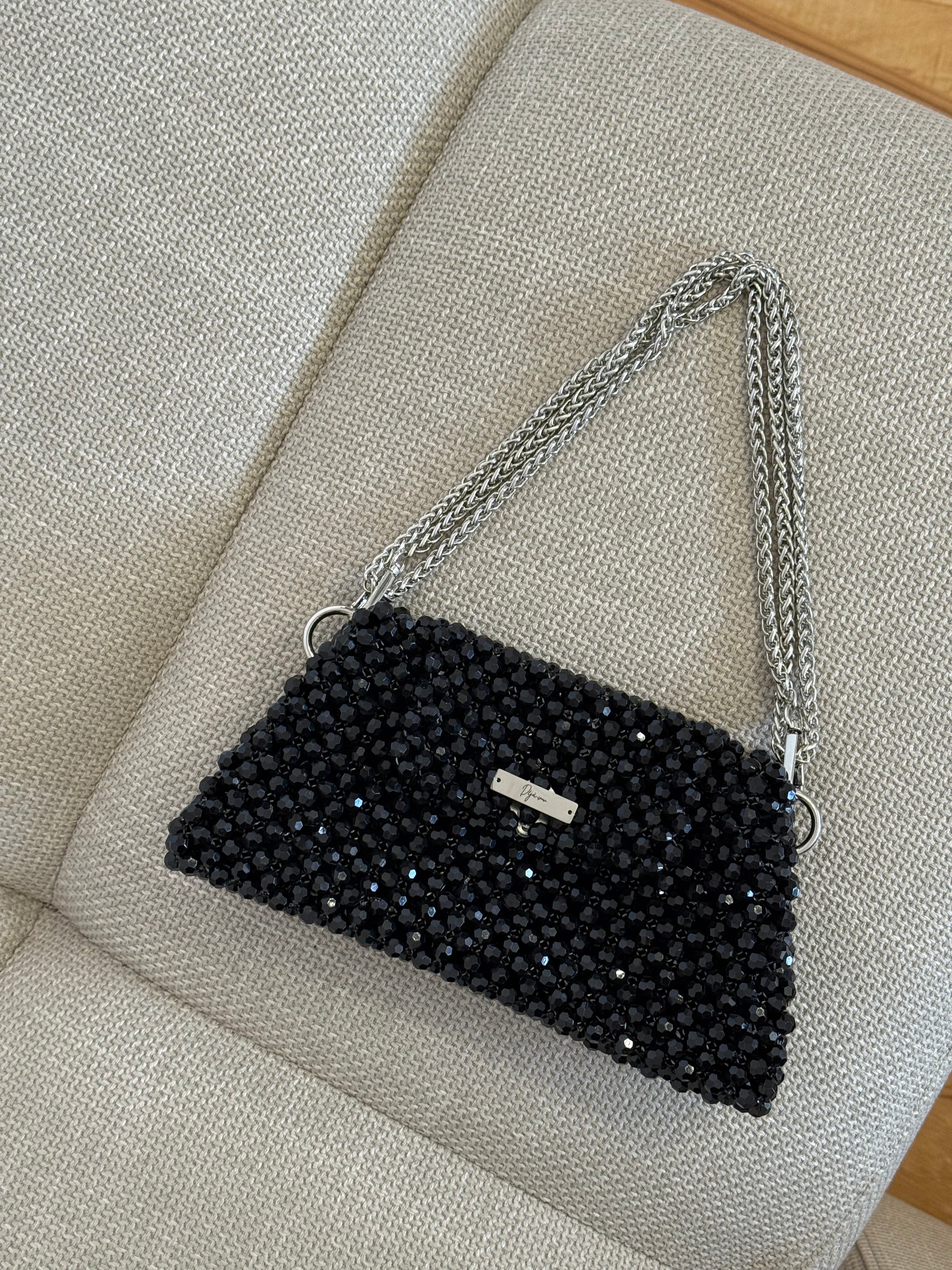 Luxury Beaded Bag ,,Arte''