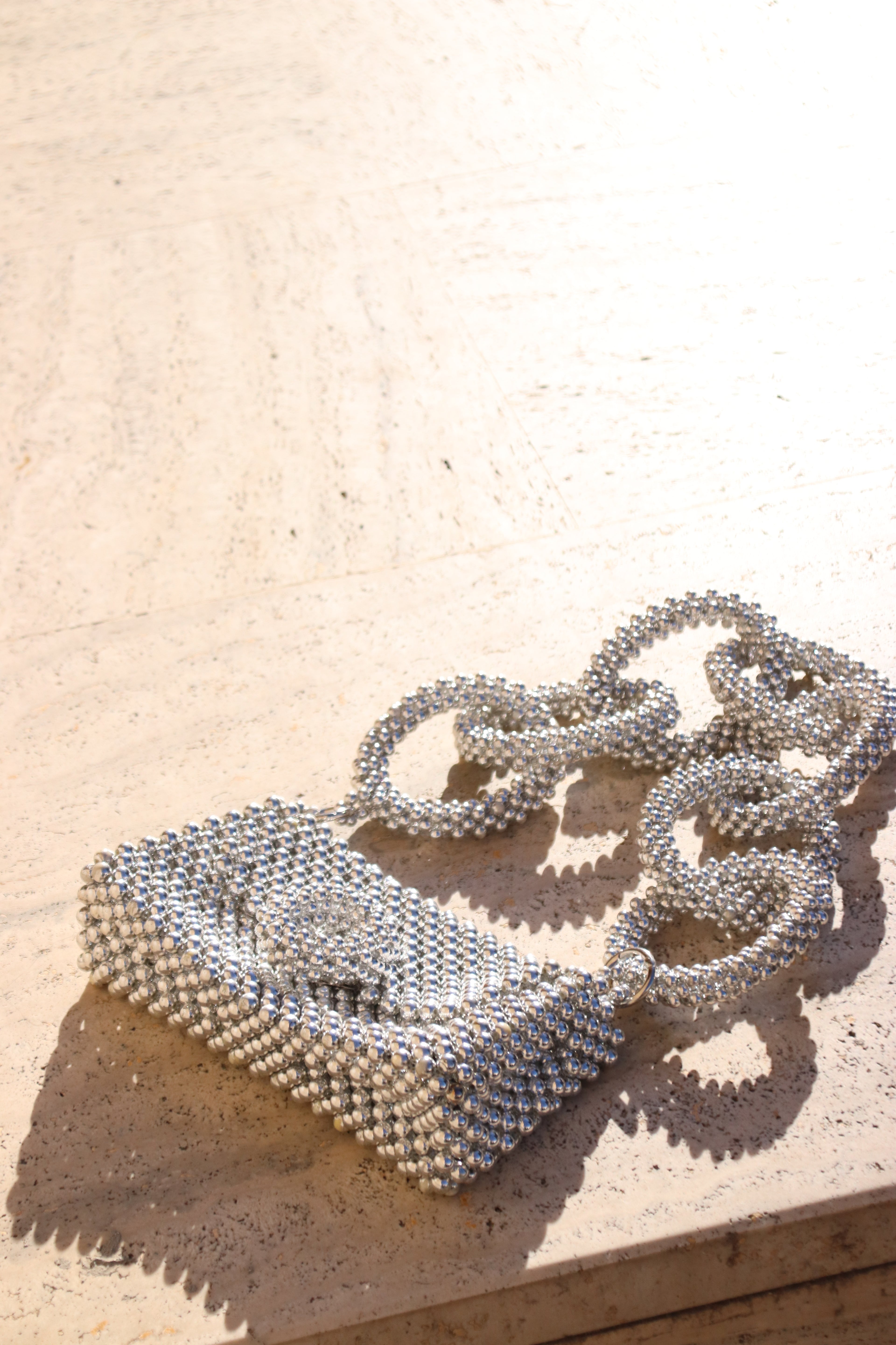 Luxury Beaded Bag ,,Fantasia''