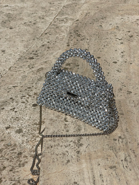 Luxury Beaded Bag ,,Ammiccare''