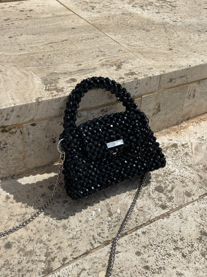 Luxury Beaded Bag ,,La Classica''
