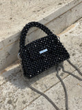 Luxury Beaded Bag ,,La Classica''
