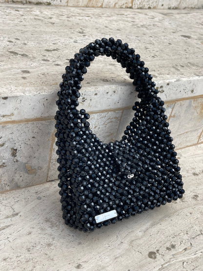 Luxury Beaded Bag ,,Giusta''