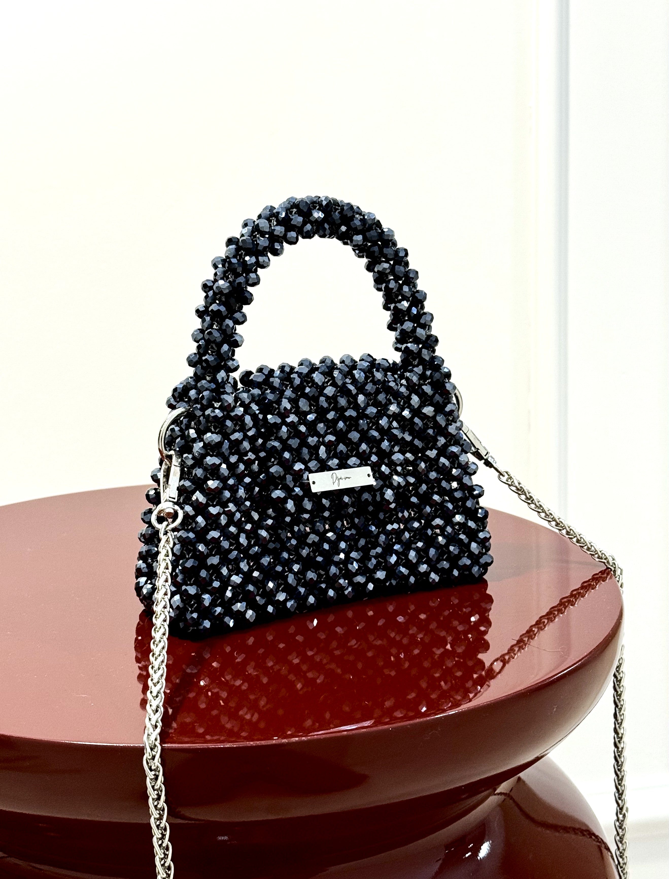 Crystal Navy Blue Dream