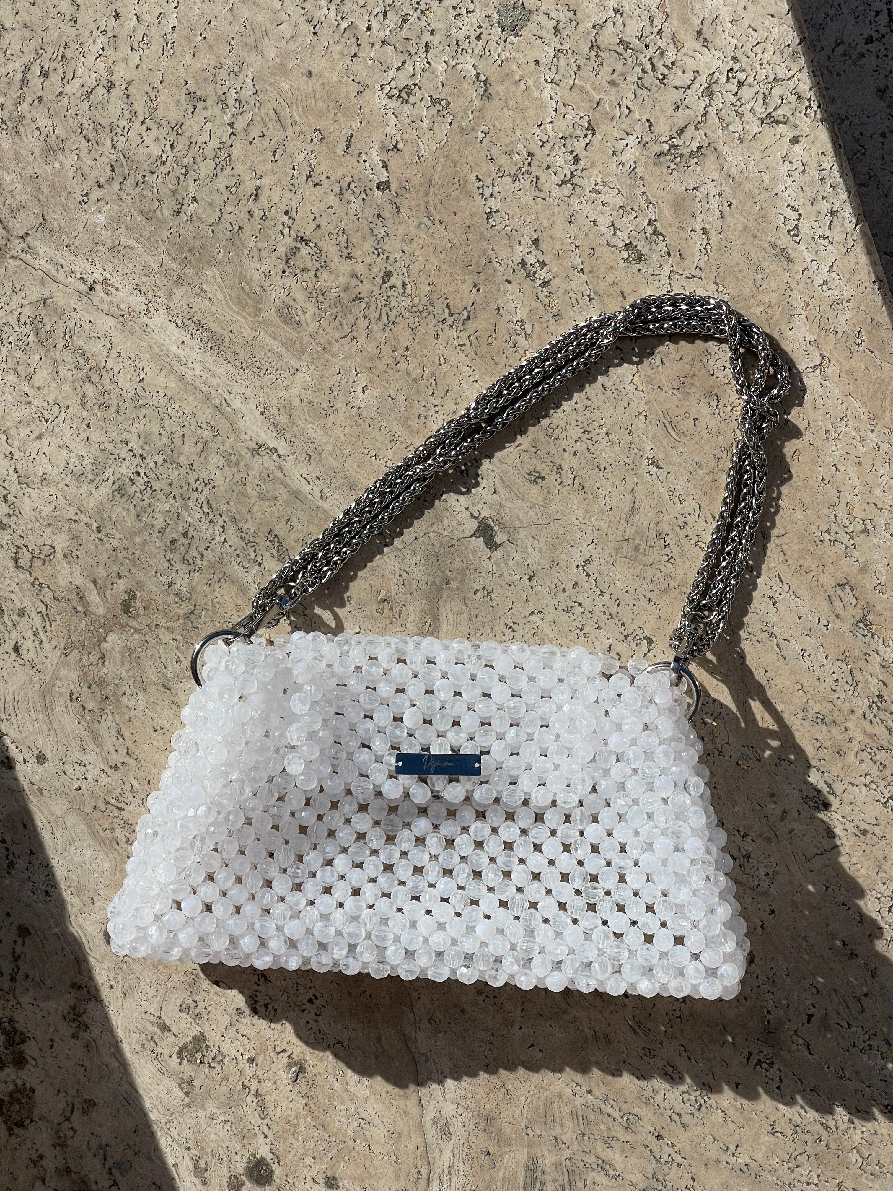 Luxury Beaded Bag ,,Arte''