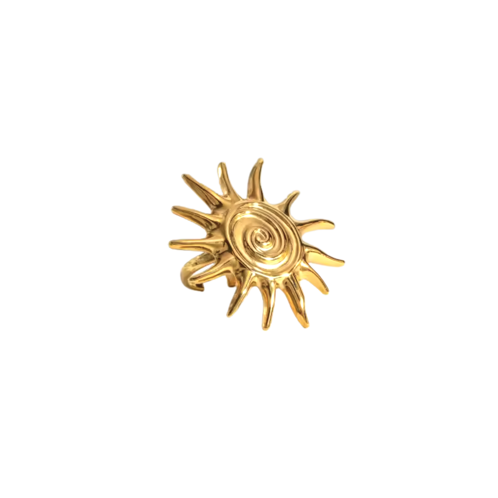 Pierścionek ,,The Sun''