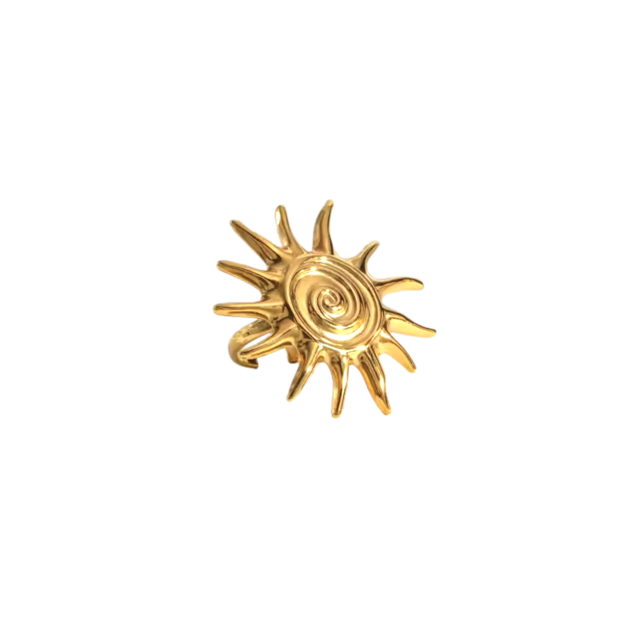 Pierścionek ,,The Sun''