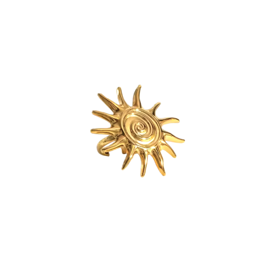 Pierścionek ,,The Sun''