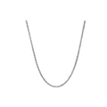 Srebrny łańcuszek ,,Simple''