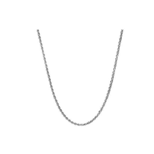 Srebrny łańcuszek ,,Simple''