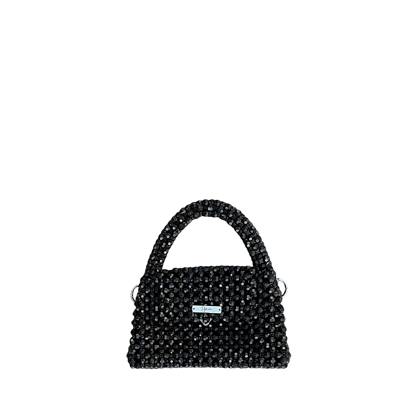 Luxury Beaded Bag ,,La Classica''