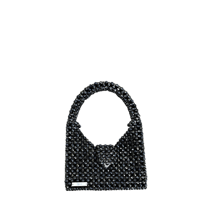 Luxury Beaded Bag ,,Giusta''