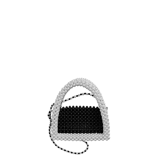 Luxury Beaded Bag ,,Amica''