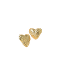 Kolczyki ,,Heart Line''