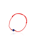Minimalistyczna bransoletka ,,Lapis Lazuli''