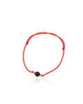 Minimalistyczna bransoletka ,,Turmalin''