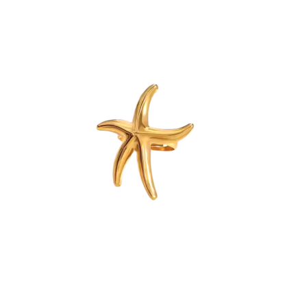 Pierścionek ,,Starfish''