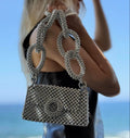 Luxury Beaded Bag ,,Fantasia''
